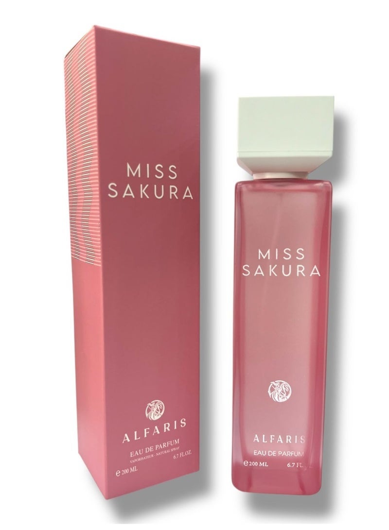 عطر ميس ساكورا 200مل